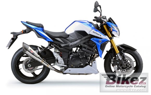 Suzuki GSR750Z ABS