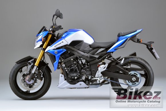 Suzuki GSR750Z ABS