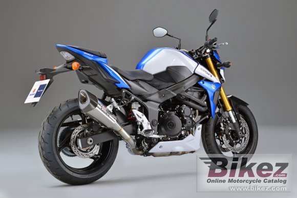 Suzuki GSR750Z ABS