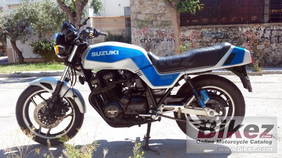 Suzuki GSX 1100 E