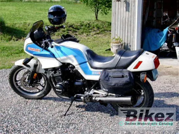 Suzuki GSX 1100 ES