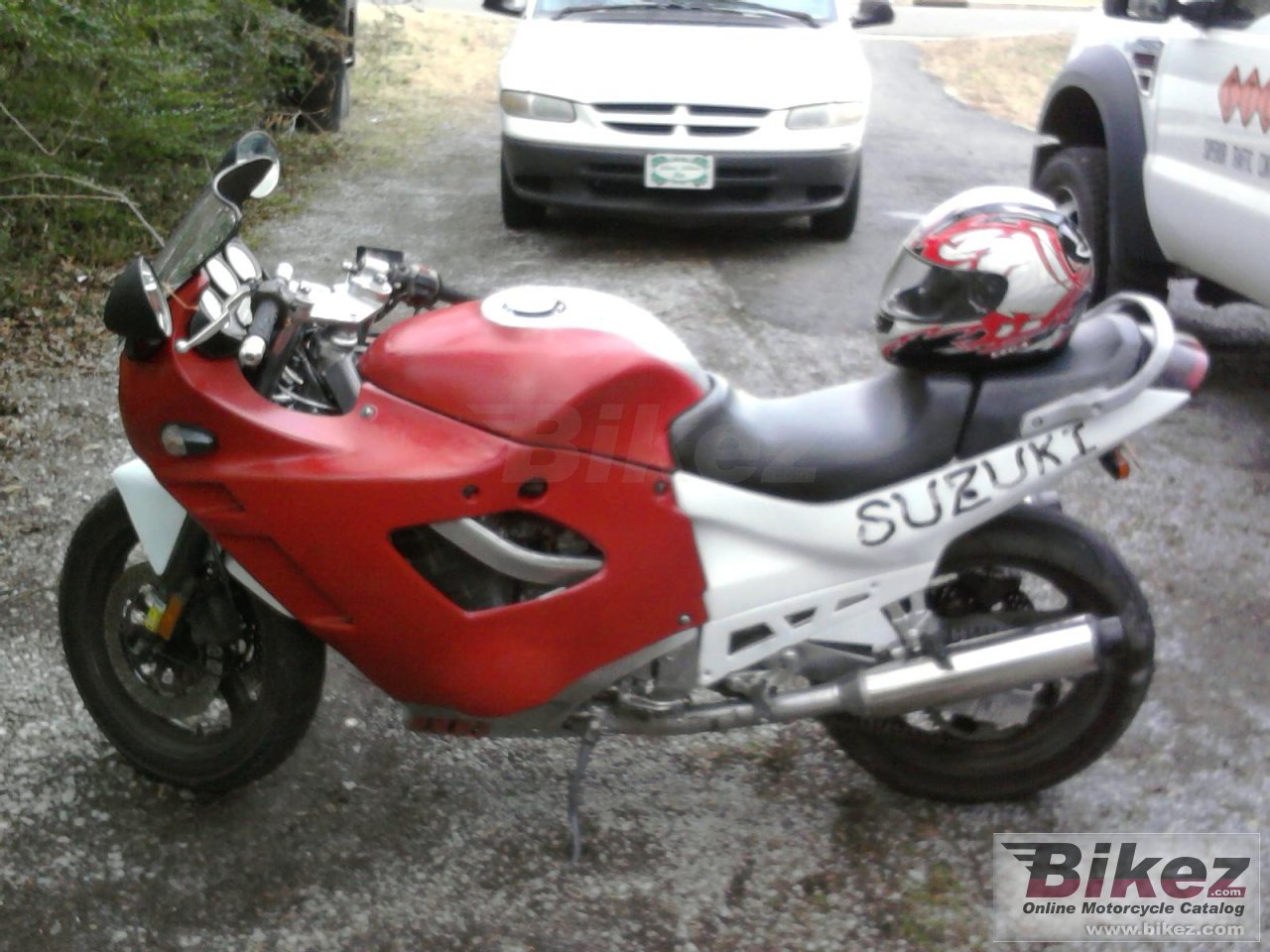 Suzuki GSX 1100 F