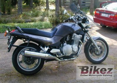 Suzuki GSX 1100 G