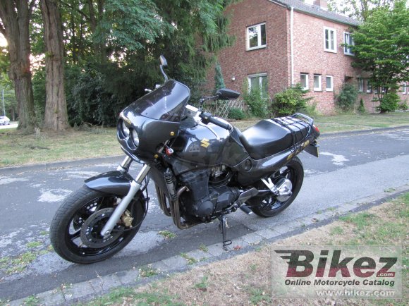 Suzuki GSX 1100 G