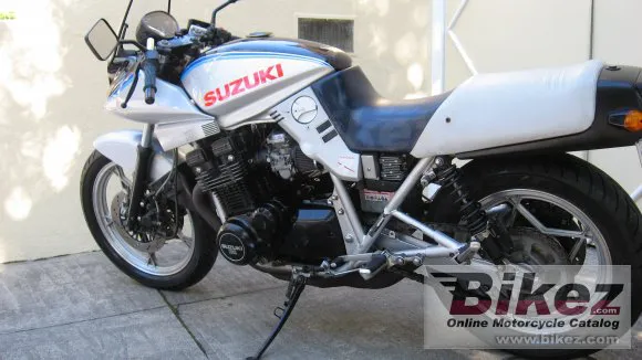 Suzuki GSX 1100 S Katana