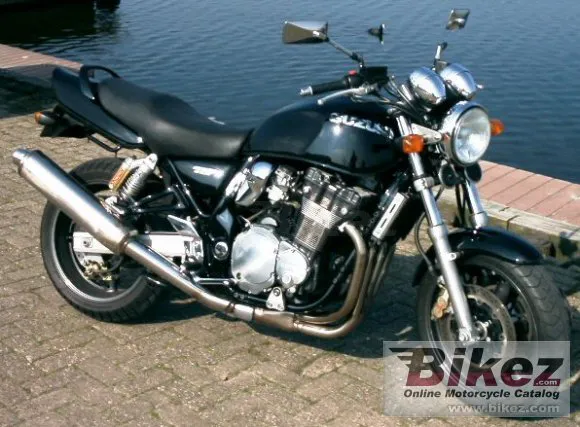 Suzuki GSX 1200