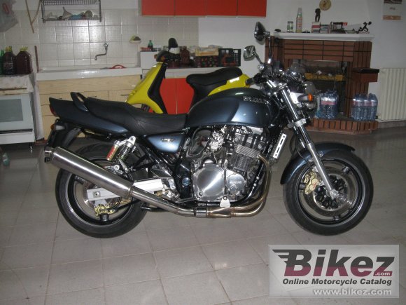 Suzuki GSX 1200