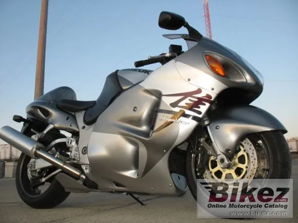 Suzuki GSX 1300 R Hayabusa