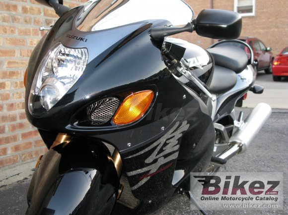 Suzuki GSX 1300 R Hayabusa