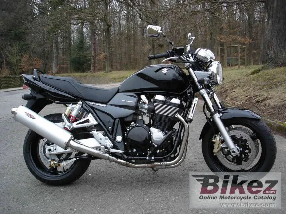 Suzuki GSX 1400