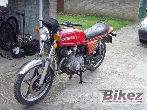 Suzuki GSX 250 E