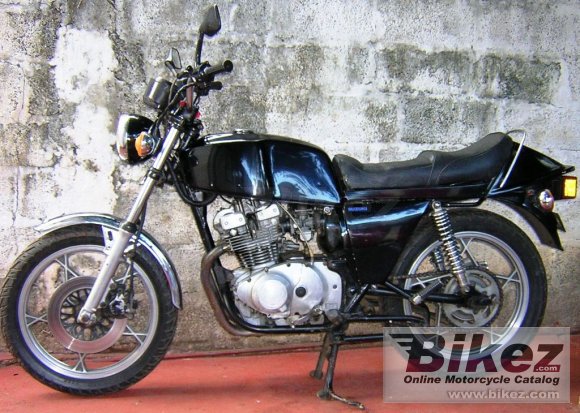 Suzuki GSX 250 E