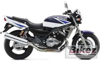 Suzuki GSX 250 FX