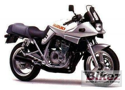 Suzuki GSX 250 SSN Katana