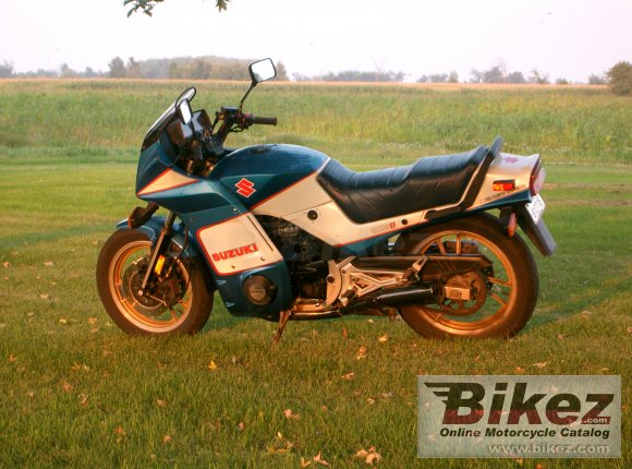 Suzuki GSX 550 EF