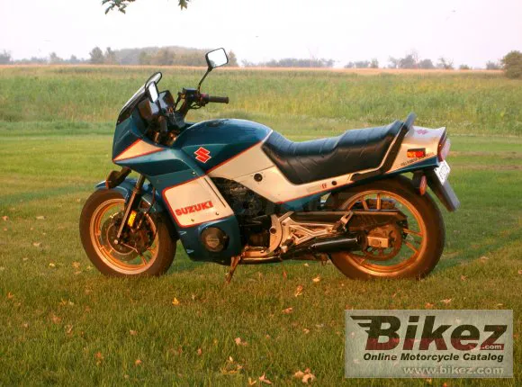 Suzuki GSX 550 EF