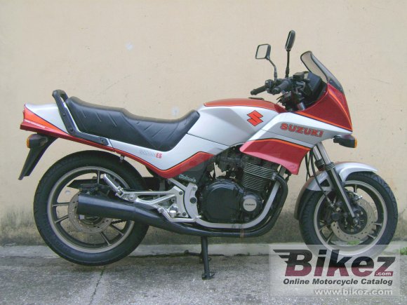 Suzuki GSX 550 ES