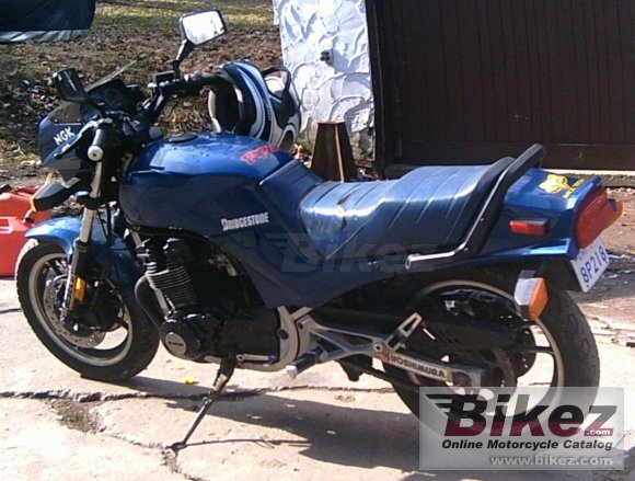 Suzuki GSX 550 ES