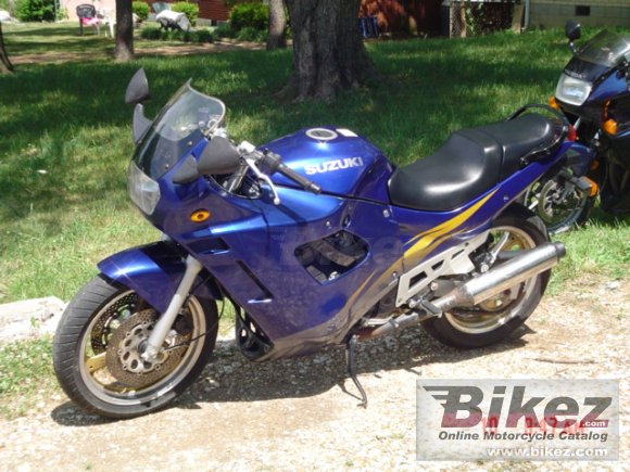 Suzuki GSX 600 F