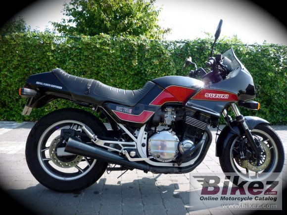 Suzuki GSX 750 E