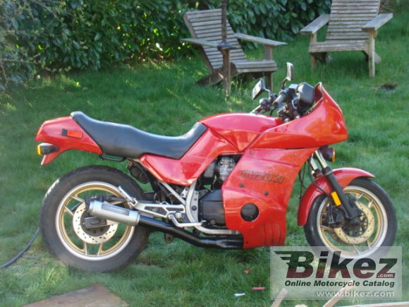 Suzuki GSX 750 EF