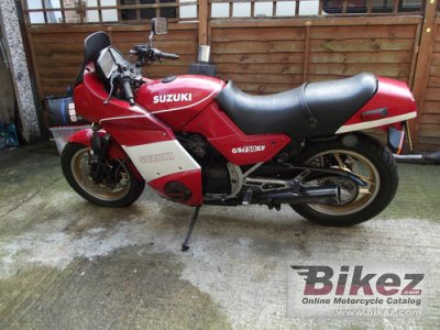 Suzuki GSX 750 EF