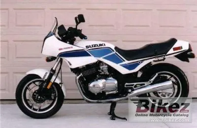 Suzuki GSX 750 ES