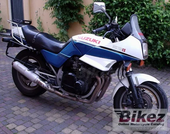 Suzuki GSX 750 ES