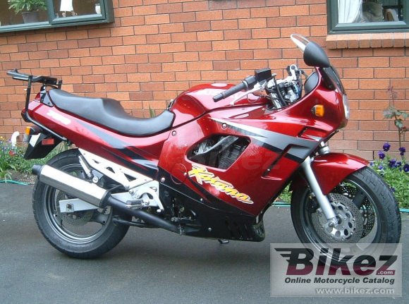 Suzuki GSX 750 F