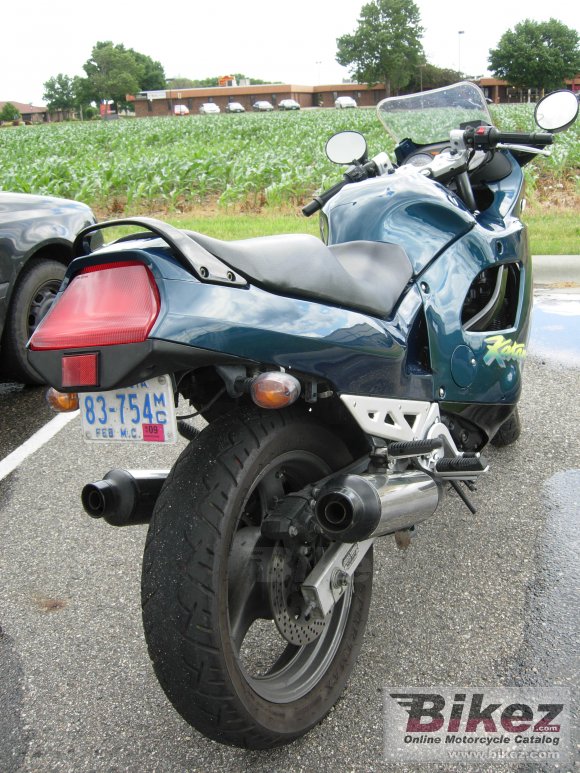 Suzuki GSX 750 F