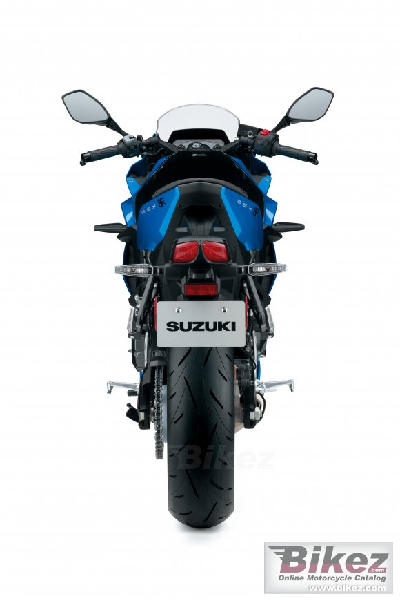 Suzuki GSX-8R