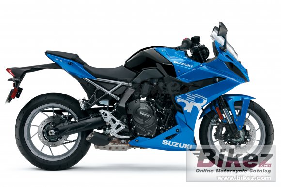 Suzuki GSX-8R