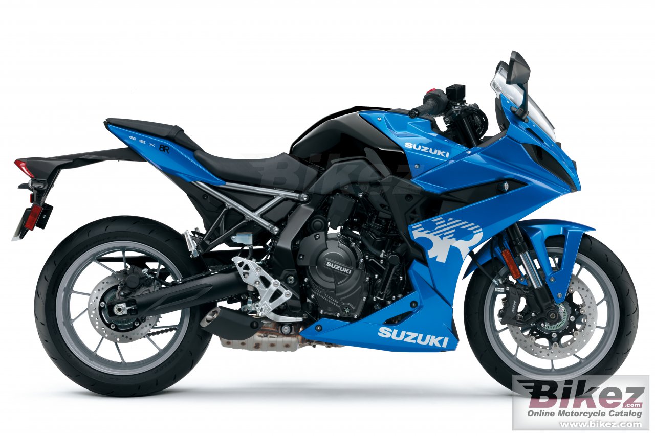 Suzuki GSX-8R