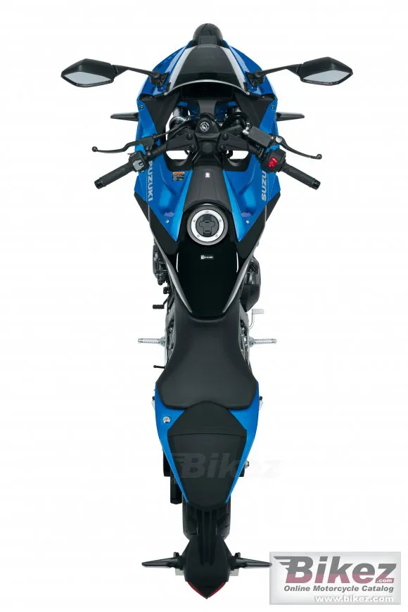 Suzuki GSX-8R