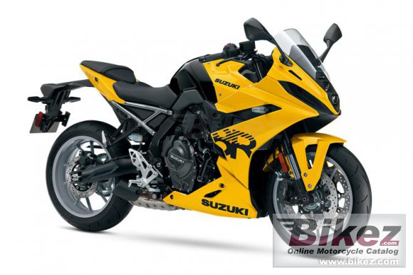 Suzuki GSX-8R