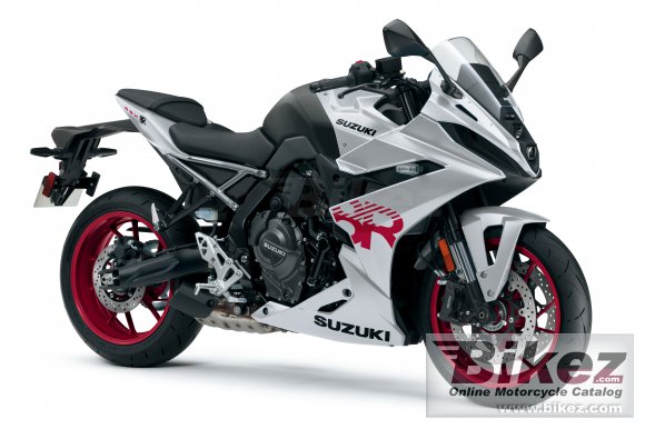 Suzuki GSX-8R