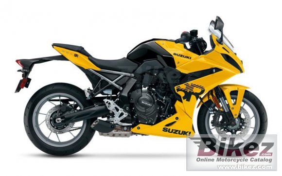 Suzuki GSX-8R