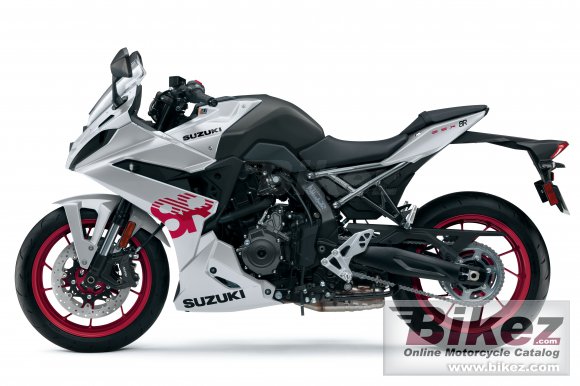 Suzuki GSX-8R