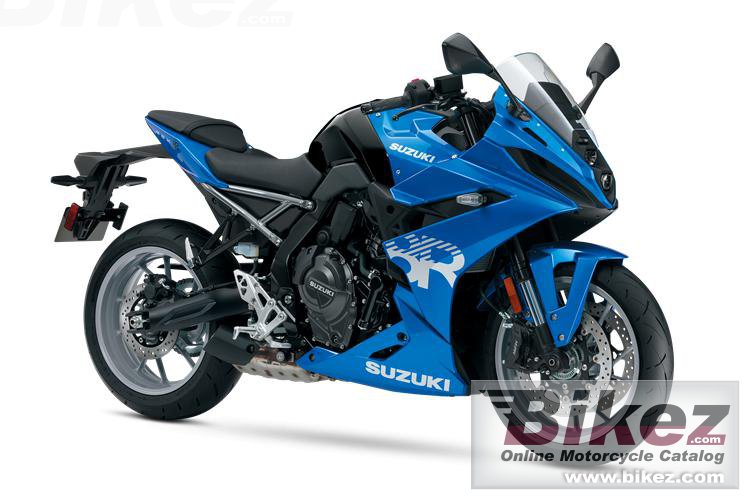 Suzuki GSX-8R