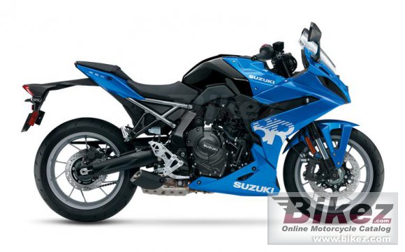 Suzuki GSX-8R