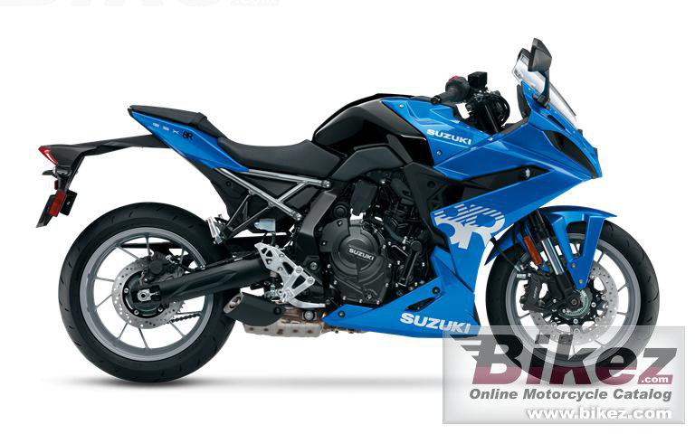 Suzuki GSX-8R