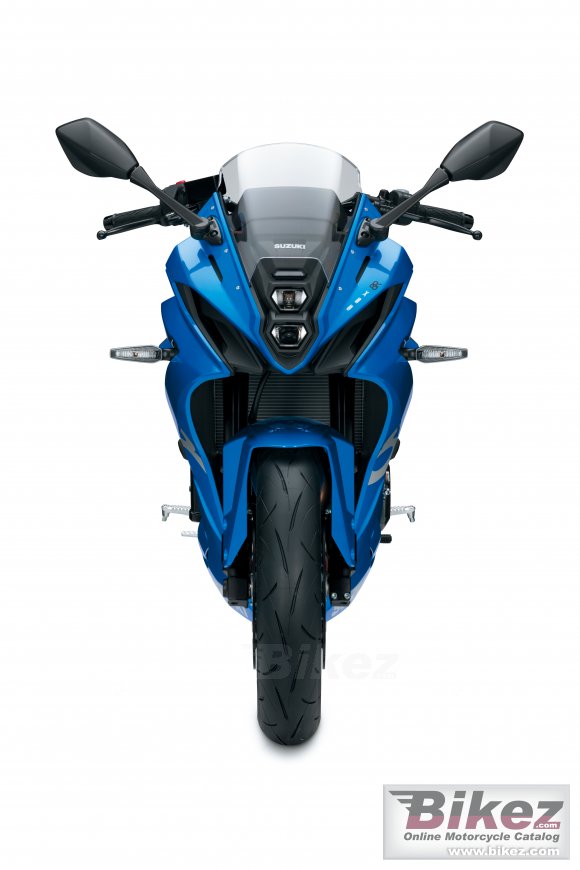 Suzuki GSX-8R