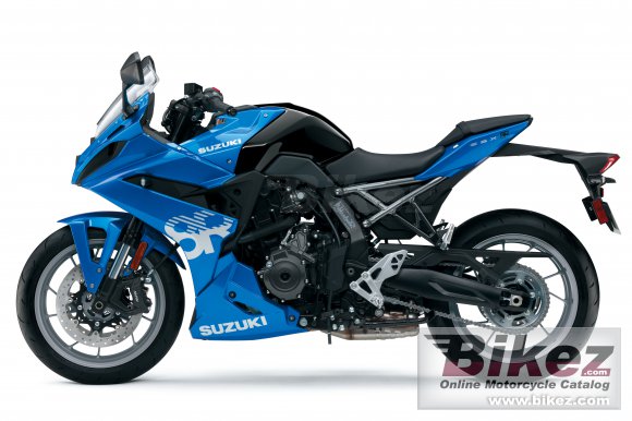 Suzuki GSX-8R