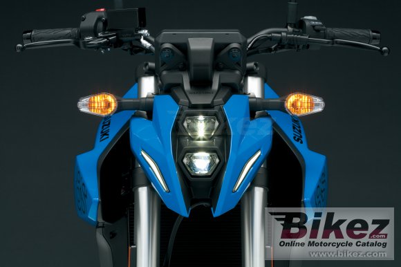 Suzuki GSX-8S