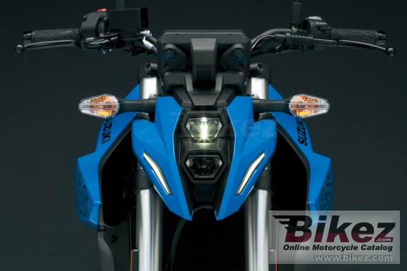 Suzuki GSX-8S