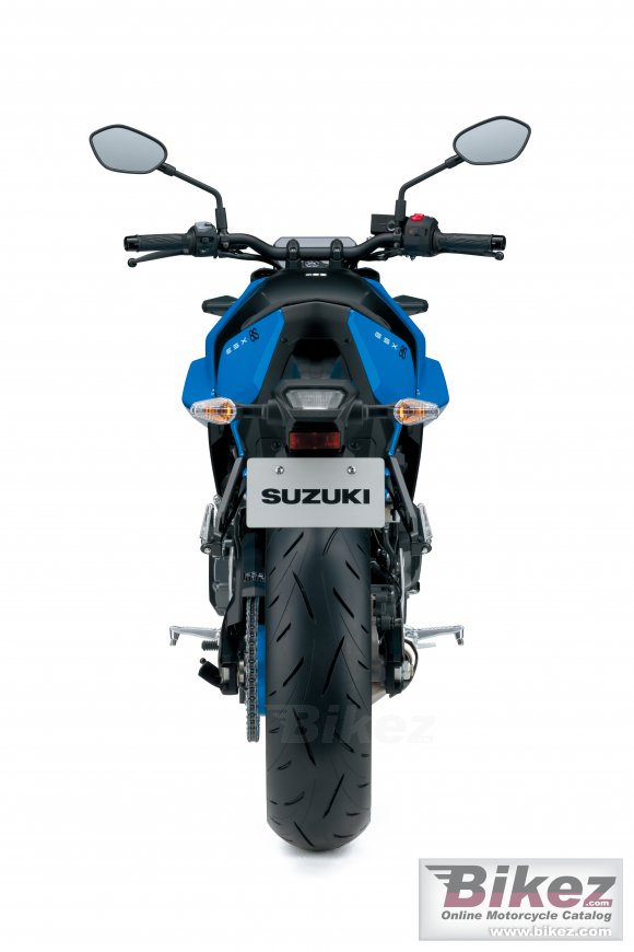 Suzuki GSX-8S