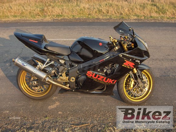 Suzuki GSX-R 1000