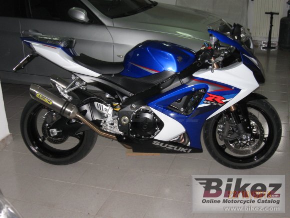 Suzuki GSX-R 1000