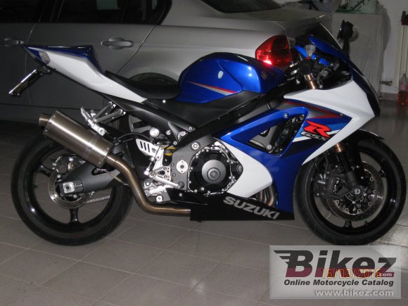 Suzuki GSX-R 1000