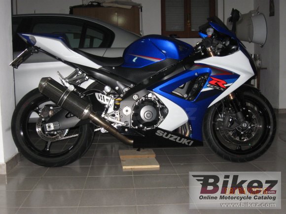 Suzuki GSX-R 1000